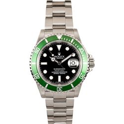 Pre-owned Submariner