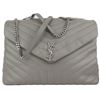 Image 5 : Saint Laurent Monogram Loulou Monogram Large Bag