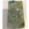Image 1 : GIA 163.61 carats Jadeite Jade Type A 64.70 x 37.76 x 7.05 mm GIA #2195866876
