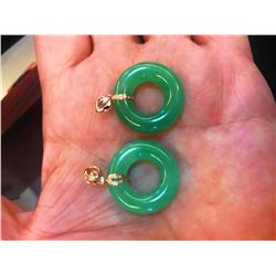Jadeite Jade Type A 25 mm