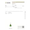 Image 2 : GIA 1.98 grams (gross) Natural Burma Jadeite Jade Type A