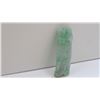 Image 3 : 195ct Natural Burma Jadeite Jade 2 x 1 inch