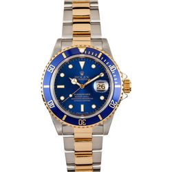 Pre-owned Submariner