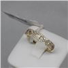 Image 1 : 14k Rose gold DIamond Ring - 2