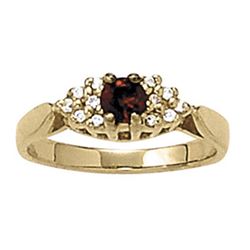 0.2ct Blue sapphire 14K Yellow Gold Ring 3.04gm