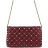 Image 3 : Valentino Garavani Quilted Rockstud Spike Chain Shoulder Bag