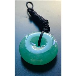 205.29ct Type A Jadeite Jade 37.7 x 13m