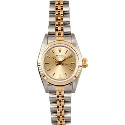 Pre-owned Oyster Perpetua