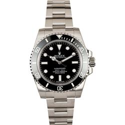 Pre-owned Submariner