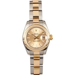 Pre-owned Ladies Datejust