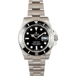 Pre-owned Submariner