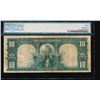 Image 2 : 1901 $10 Bison Legal Tender Note PMG 15