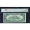 Image 2 : 1934 $10 San Francisco Federal Reserve Note PMG 66EPQ