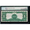 Image 2 : 1899 $1 Black Eagle Silver Certificate PMG 50EPQ