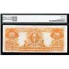 Image 2 : 1906 $20 Gold Certificate PMG 25