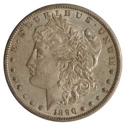 1890-O $1 Morgan Silver Dollar Coin