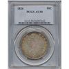 Image 1 : 1826 Liberty Bust Half Dollar Coin PCGS AU50