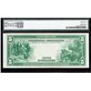 Image 2 : 1918 $5 Cleveland Federal Reserve Bank Note PMG 64