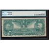 Image 2 : 1896 $5 Silver Certificate PMG 12