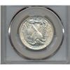 Image 2 : 1944 Walking Liberty Half Dollar Coin PCGS MS65