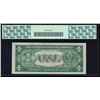 Image 2 : 1935A $1 Hawaii Silver Certificate PCGS 67PPQ