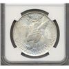 Image 2 : 1923 $1 Peace Silver Dollar VAM 1F Chin Bar NGC MS65