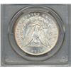 Image 2 : 1880-CC $1 Morgan Silver Dollar Coin PCGS MS64