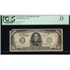 Image 1 : 1934 $1000 Chicago Federal Reserve Note PCGS 12