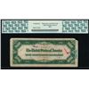 Image 2 : 1934 $1000 Chicago Federal Reserve Note PCGS 12