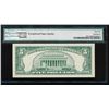 Image 2 : 1963 $5 Chicago Federal Reserve Note PMG 69EPQ