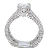 Image 10 : Platinum 1.75ctw Diamond Ring