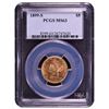 Image 1 : 1899-S $5 Liberty Head Half Eagle Gold Coin PCGS MS63