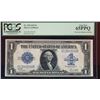 Image 1 : 1923 $1 Silver Certificate PCGS 65PPQ