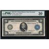 Image 1 : 1914 $20 Cleveland Federal Reserve Note PMG 30