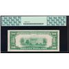 Image 2 : 1928 $20 Gold Certificate Star Note PCGS 53