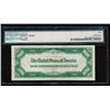 Image 2 : 1928 $1000 Chicago Federal Reserve Note PMG 50