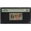 Image 1 : 15 Cent Fourth Issue Fraction Note PMG 53