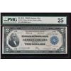 Image 1 : 1918 $2 Kansas City Federal Reserve Bank Note PMG 25