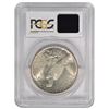 Image 2 : 1934 $1 Peace Silver Dollar Coin PCGS MS63 CAC