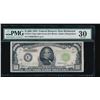 Image 1 : 1934 $1000 Richmond Federal Reserve Note PMG 30