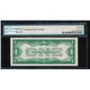 Image 2 : 1934 $1 Silver Certificate PMG 64EPQ