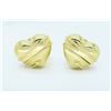 Image 1 : Tiffany & Co 18KT Yellow Gold Earrings