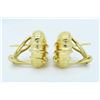 Image 3 : Tiffany & Co 18KT Yellow Gold Earrings
