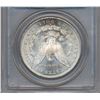 Image 2 : 1881-S $1 Morgan Silver Dollar Coin PCGS MS64