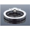 Image 3 : 14KT White Gold 1.28ctw Diamond Ring