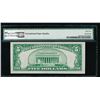 Image 2 : 1934 $5 Minneapolis Federal Reserve Note PMG 65EPQ