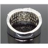 Image 3 : 18KT White Gold 1.75ctw Diamond Ring