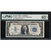 Image 1 : 1934 $1 Silver Certificate PMG 63EPQ