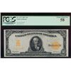 Image 1 : 1907 $10 Gold Certificate PCGS 58