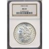 Image 1 : 1902-O $1 Morgan Silver Dollar Coin NGC MS65